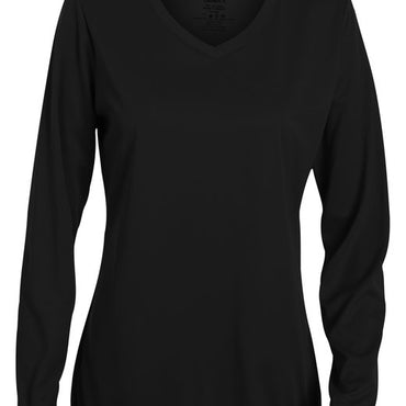 1788 Augusta Sportswear Ladies' Wicking Long-Sleeve T-Shirt