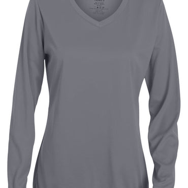 1788 Augusta Sportswear Ladies' Wicking Long-Sleeve T-Shirt