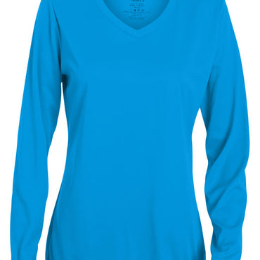 1788 Augusta Sportswear Ladies' Wicking Long-Sleeve T-Shirt