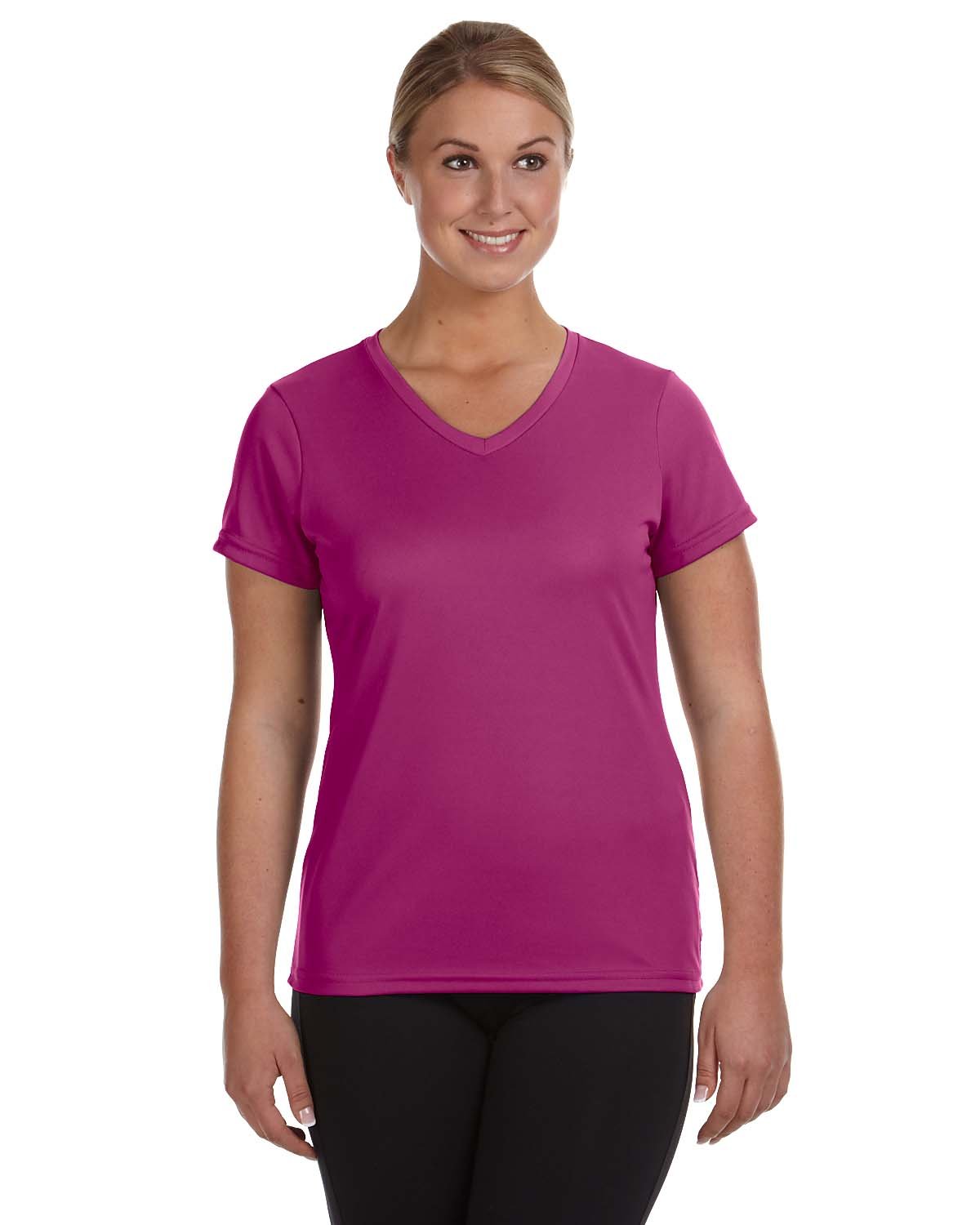 1790 Augusta Sportswear Ladies' Wicking T-Shirt