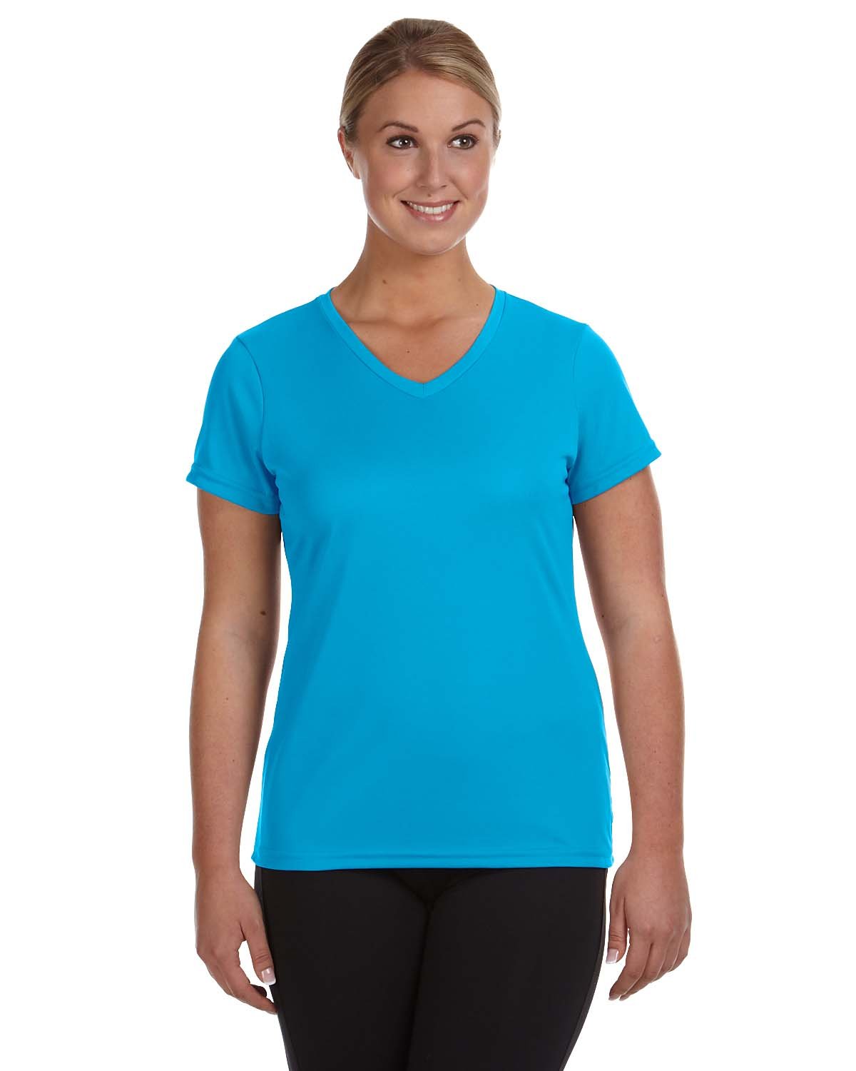 1790 Augusta Sportswear Ladies' Wicking T-Shirt