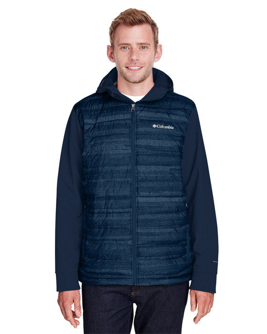 1864631 Columbia Men's Powder Lite™ Hybrid Jacket