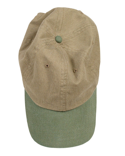 1910 Authentic Pigment Pigment-Dyed Baseball Cap