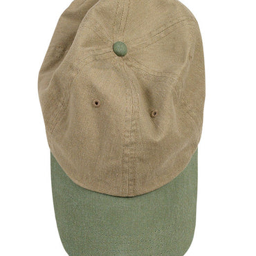 1910 Authentic Pigment Pigment-Dyed Baseball Cap