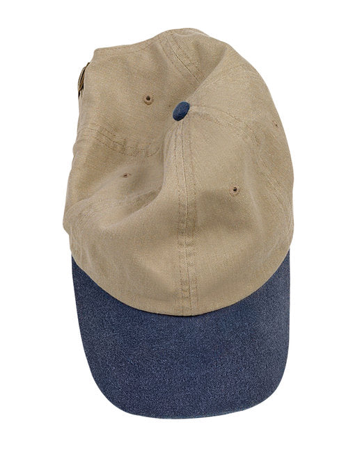 1910 Authentic Pigment Pigment-Dyed Baseball Cap