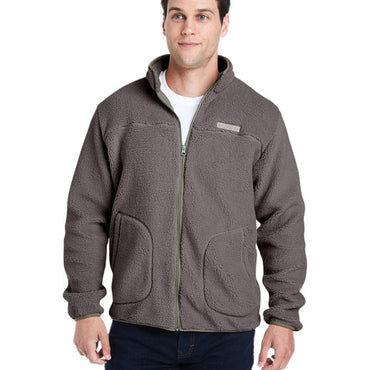 1911111 Columbia Men's Rugged Ridge™ II Sherpa Full-Zip Fleece Jacket