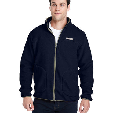 1911111 Columbia Men's Rugged Ridge™ II Sherpa Full-Zip Fleece Jacket