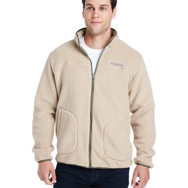 1911111 Columbia Men's Rugged Ridge™ II Sherpa Full-Zip Fleece Jacket