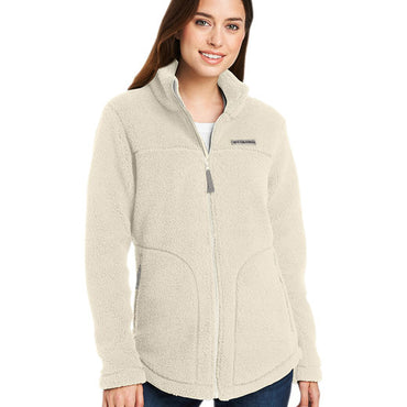 1939901 Columbia Ladies' West Bend™ Sherpa Full-Zip Fleece Jacket