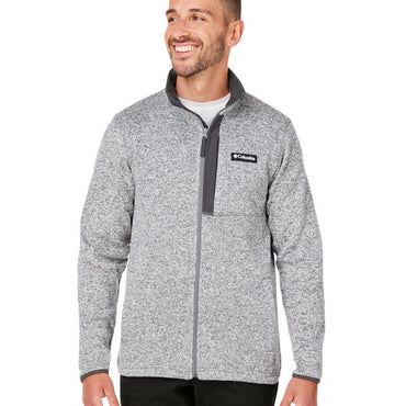 1954101 Columbia Men's Sweater Weather Full-Zip