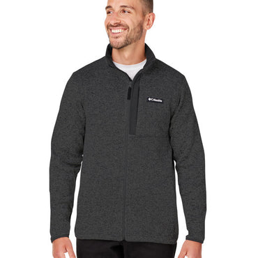 1954101 Columbia Men's Sweater Weather Full-Zip