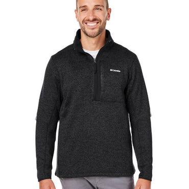 1954111 Columbia Men's Sweater Weather Half-Zip