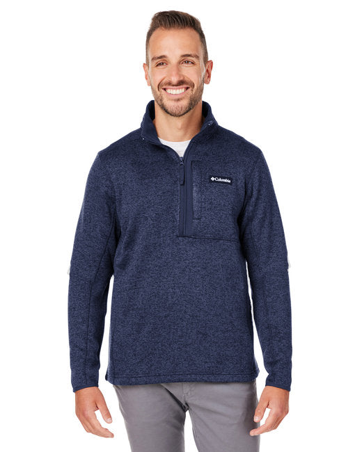 1954111 Columbia Men's Sweater Weather Half-Zip