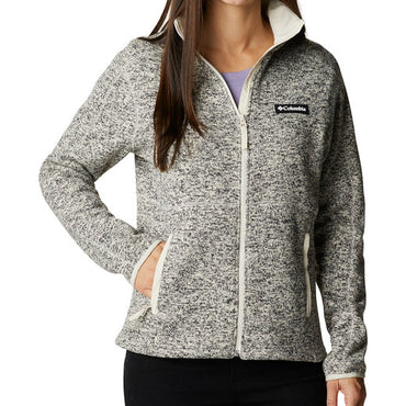 1958931 Columbia Ladies' Sweater Weather Full-Zip