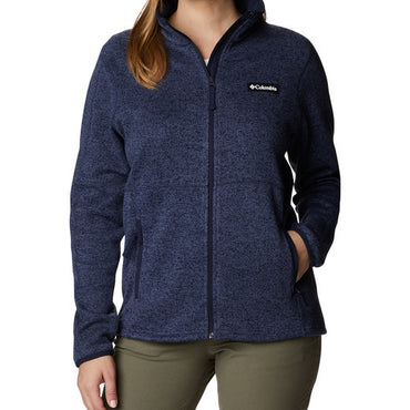 1958931 Columbia Ladies' Sweater Weather Full-Zip