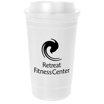Passenger Travel Tumbler - 15 oz. (Minimum Order Quantity is 100 Units)