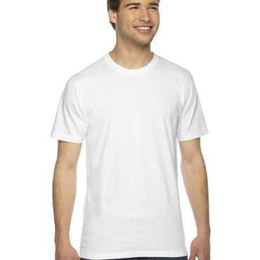 2001 American Apparel Unisex Fine Jersey Short-Sleeve T-Shirt