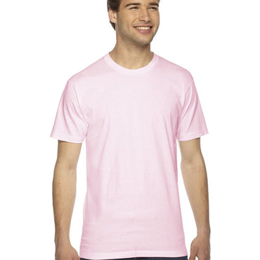 2001 American Apparel Unisex Fine Jersey Short-Sleeve T-Shirt