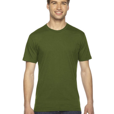 2001 American Apparel Unisex Fine Jersey Short-Sleeve T-Shirt