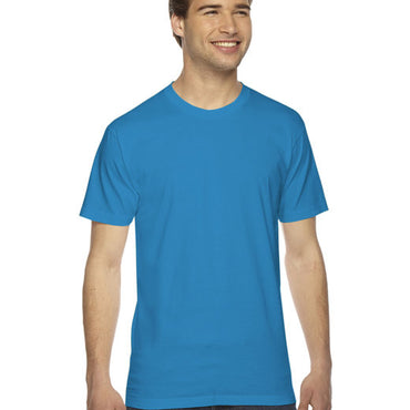 2001 American Apparel Unisex Fine Jersey Short-Sleeve T-Shirt