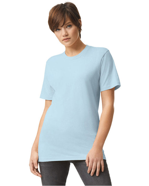 2001 American Apparel Unisex Fine Jersey Short-Sleeve T-Shirt