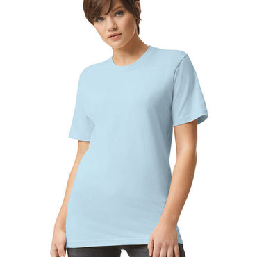 2001 American Apparel Unisex Fine Jersey Short-Sleeve T-Shirt