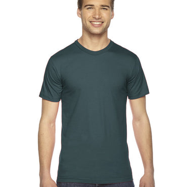 2001 American Apparel Unisex Fine Jersey Short-Sleeve T-Shirt