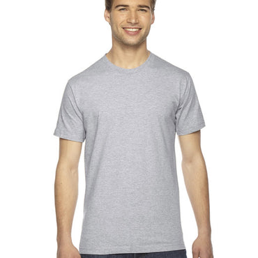 2001 American Apparel Unisex Fine Jersey Short-Sleeve T-Shirt