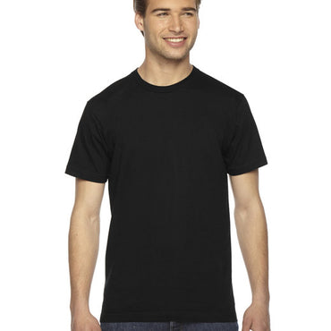 2001 American Apparel Unisex Fine Jersey Short-Sleeve T-Shirt