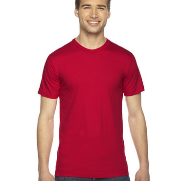 2001 American Apparel Unisex Fine Jersey Short-Sleeve T-Shirt