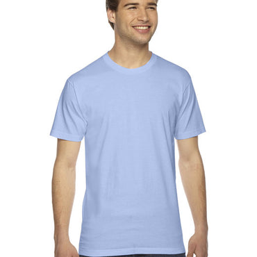 2001 American Apparel Unisex Fine Jersey Short-Sleeve T-Shirt