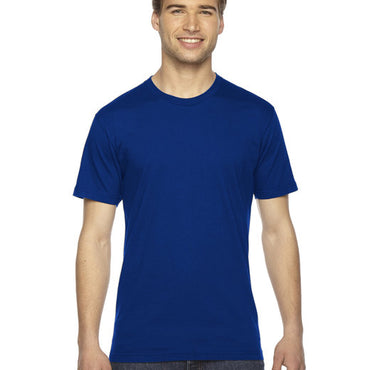 2001 American Apparel Unisex Fine Jersey Short-Sleeve T-Shirt