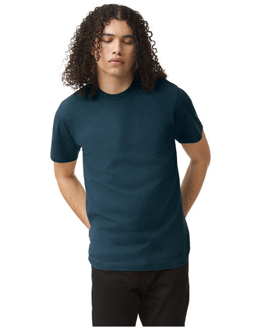 2001 American Apparel Unisex Fine Jersey Short-Sleeve T-Shirt