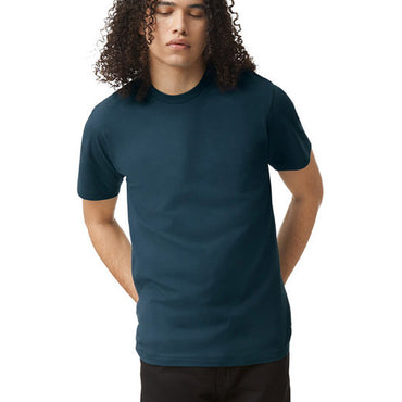 2001 American Apparel Unisex Fine Jersey Short-Sleeve T-Shirt