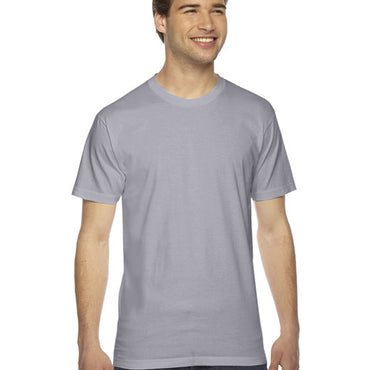 2001 American Apparel Unisex Fine Jersey Short-Sleeve T-Shirt