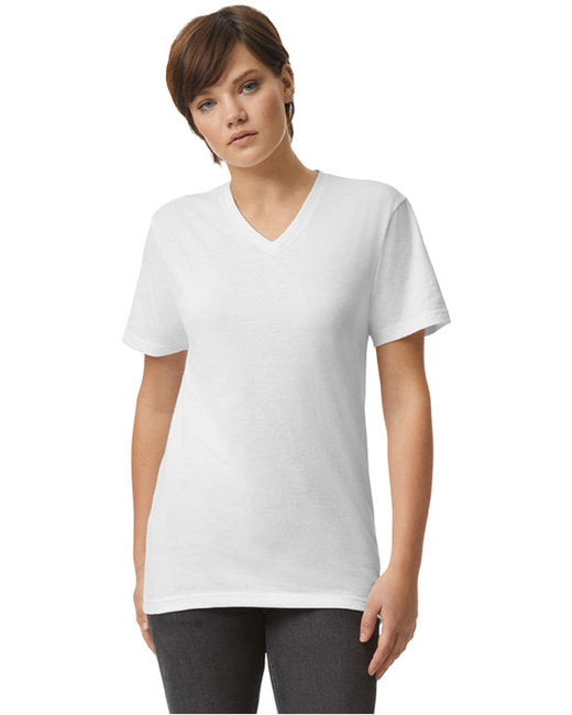 2006CVC American Apparel Unisex CVC V-Neck T-Shirt