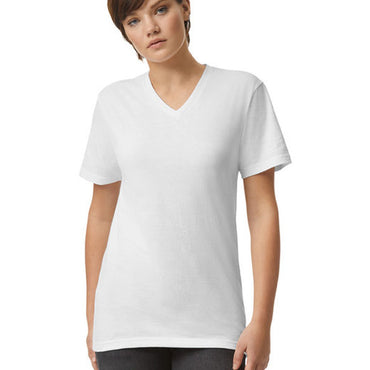 2006CVC American Apparel Unisex CVC V-Neck T-Shirt