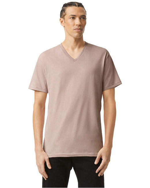 2006CVC American Apparel Unisex CVC V-Neck T-Shirt