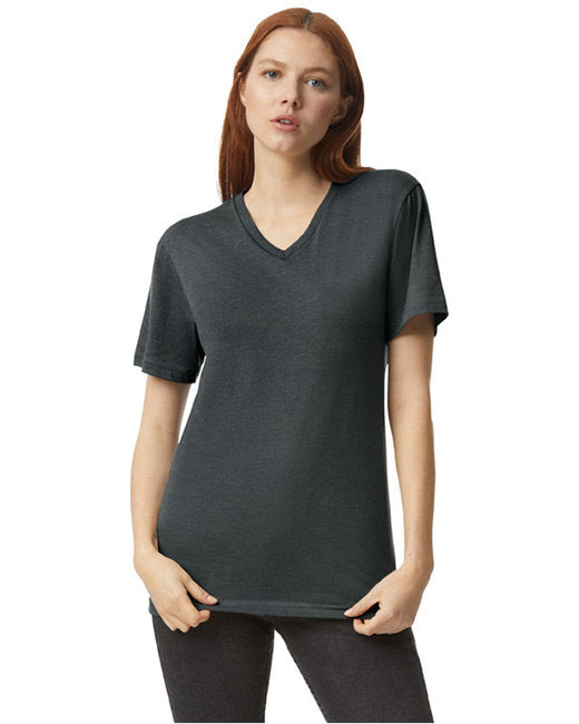 2006CVC American Apparel Unisex CVC V-Neck T-Shirt