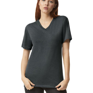 2006CVC American Apparel Unisex CVC V-Neck T-Shirt