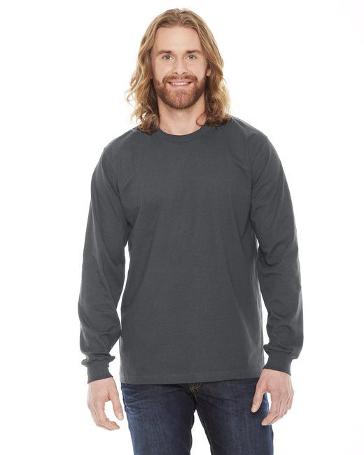 2007 American Apparel Unisex Fine Jersey Long-Sleeve T-Shirt