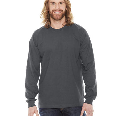 2007 American Apparel Unisex Fine Jersey Long-Sleeve T-Shirt