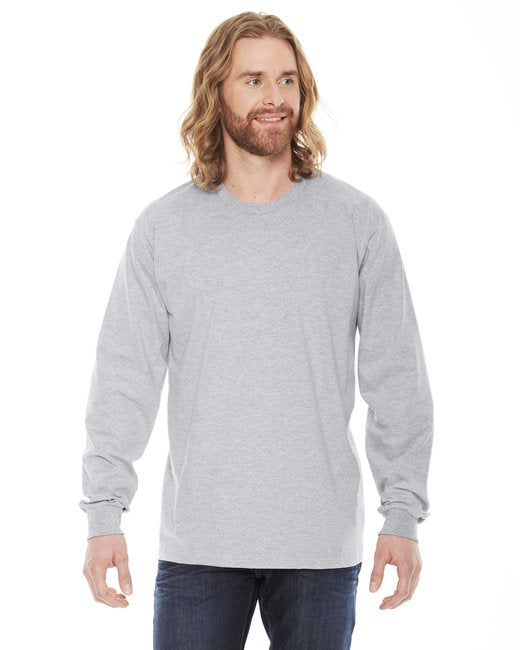 2007 American Apparel Unisex Fine Jersey Long-Sleeve T-Shirt