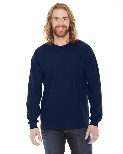 2007 American Apparel Unisex Fine Jersey Long-Sleeve T-Shirt