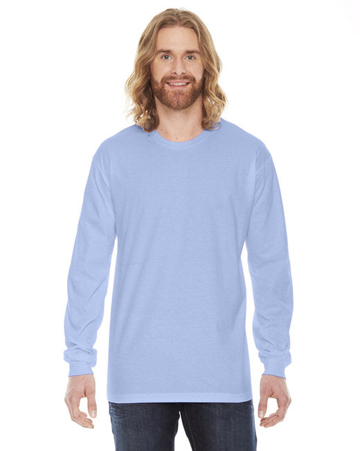 2007 American Apparel Unisex Fine Jersey Long-Sleeve T-Shirt