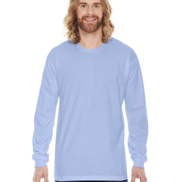 2007 American Apparel Unisex Fine Jersey Long-Sleeve T-Shirt