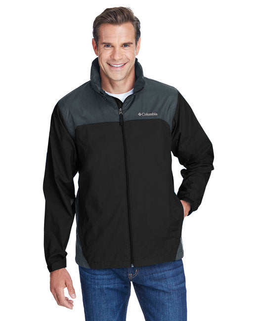 2015 Columbia Men's Glennaker Lake™ Rain Jacket