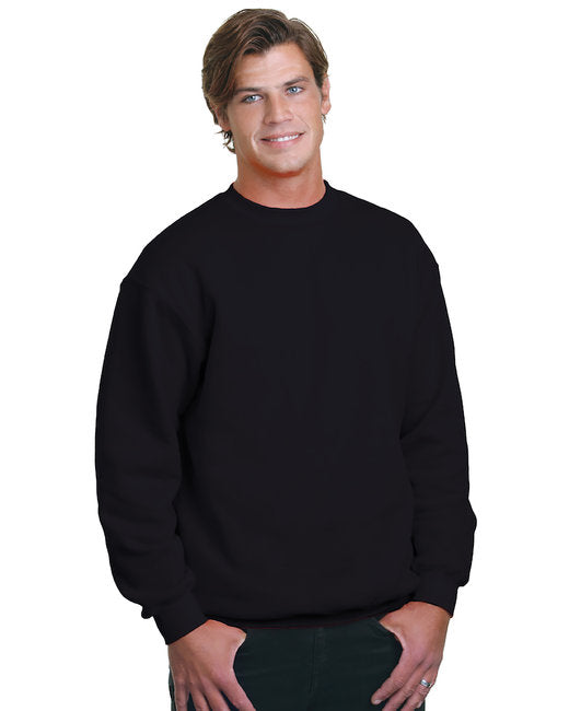 2105BA Bayside Unisex Union Made Crewneck Sweatshirt