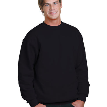 2105BA Bayside Unisex Union Made Crewneck Sweatshirt