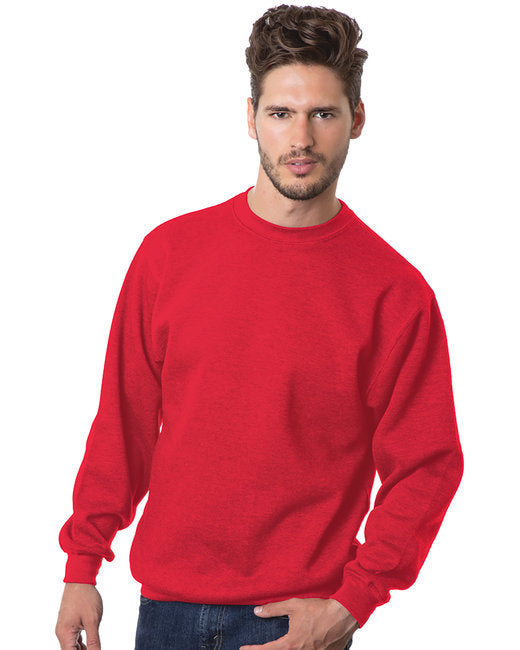 2105BA Bayside Unisex Union Made Crewneck Sweatshirt